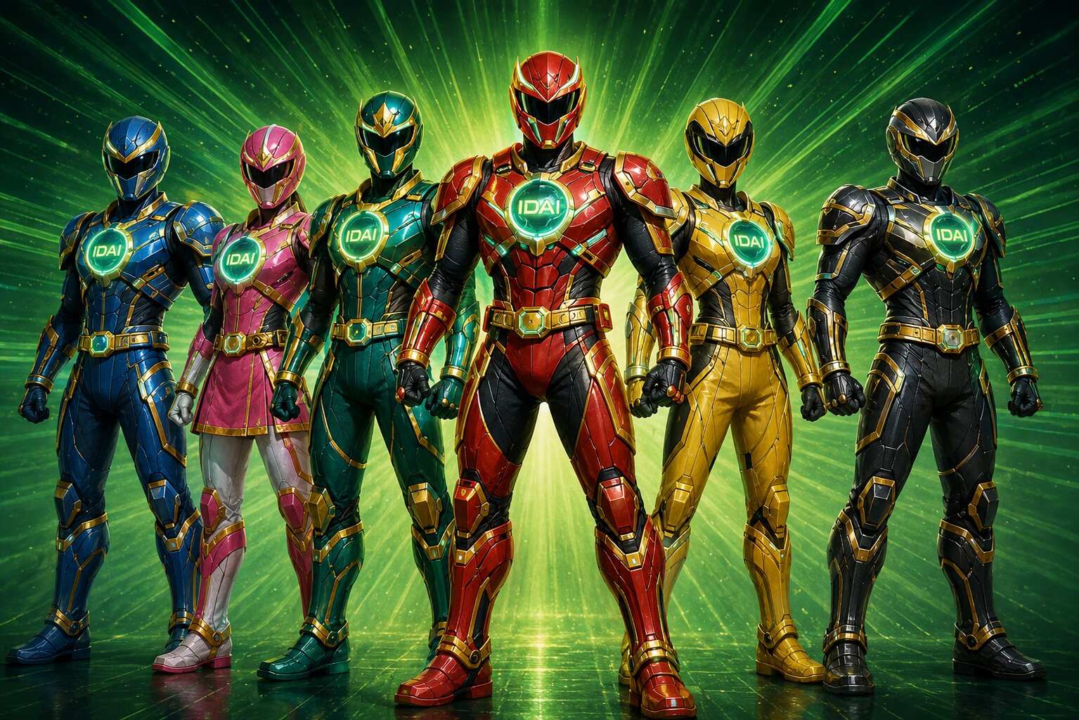 IDAI Super Mega-Force